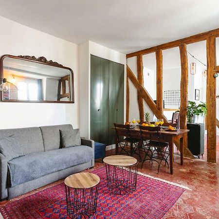 Montorgueil Area Paris Center City Apartment ภายนอก รูปภาพ