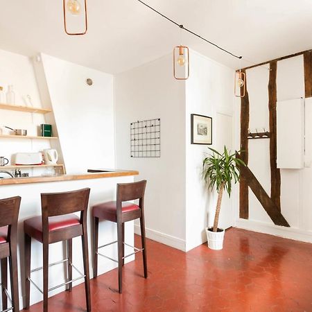 Montorgueil Area Paris Center City Apartment ภายนอก รูปภาพ