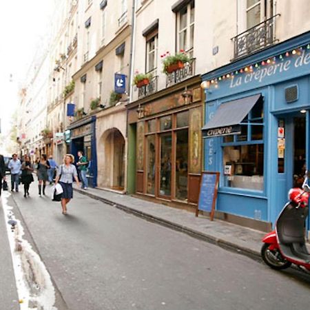 Montorgueil Area Paris Center City Apartment ภายนอก รูปภาพ