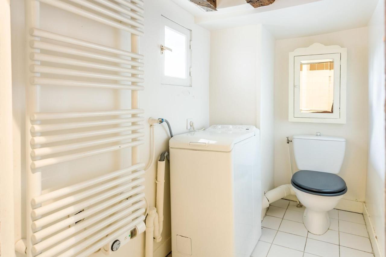 Montorgueil Area Paris Center City Apartment ภายนอก รูปภาพ