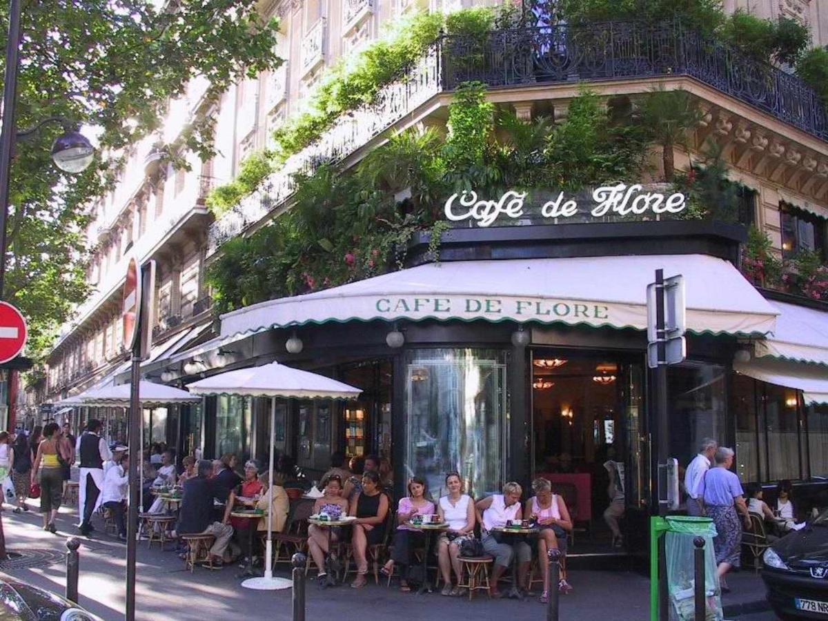 Montorgueil Area Paris Center City Apartment ภายนอก รูปภาพ