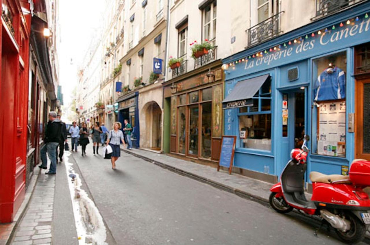 Montorgueil Area Paris Center City Apartment ภายนอก รูปภาพ
